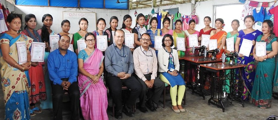 NRLs initiatived for women empowerment Uttaran