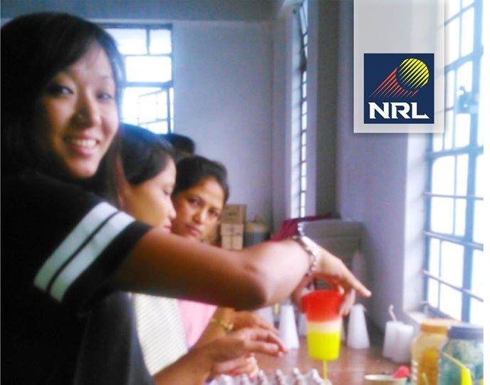 NRL organized 6 skill development programmes