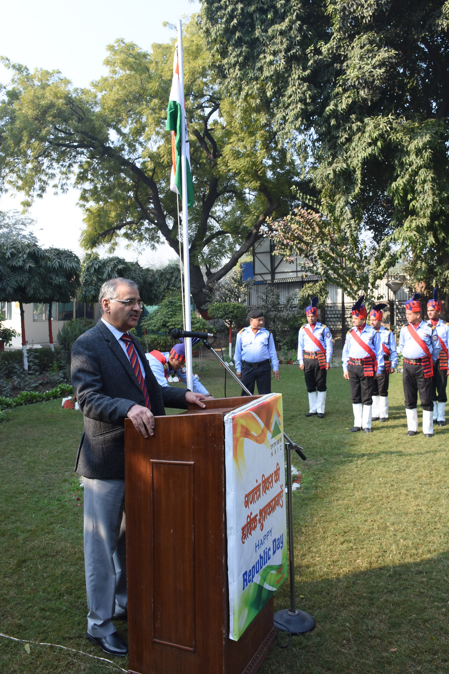 NSIC Celebrates 71st Republic Day