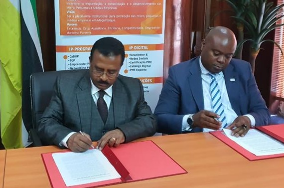 NSIC signed MoU with DG IPEME