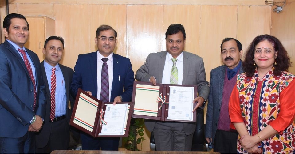 NSIC renews MoU with Yes Bank Ltd under Bank Tie Up Scheme