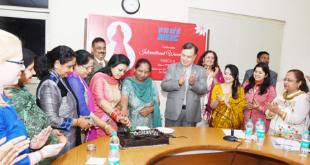 CMD NSIC applauds contribution of Women