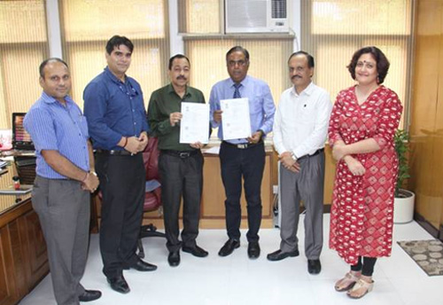 NSIC signs MoU with State Bank of India