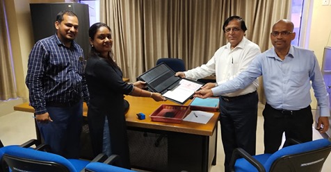 NTPC signed an MoU with Common Service Centres