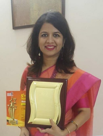 NTPC HR Professional Wins Young HR ICON Award