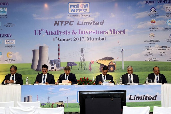 NTPC provides financial assistance to set up a COVID-19 hospital 