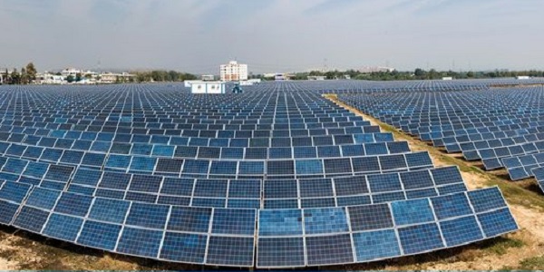 NTPC commercial operations for 8 MW capacity at Auraiya Solar PV Project