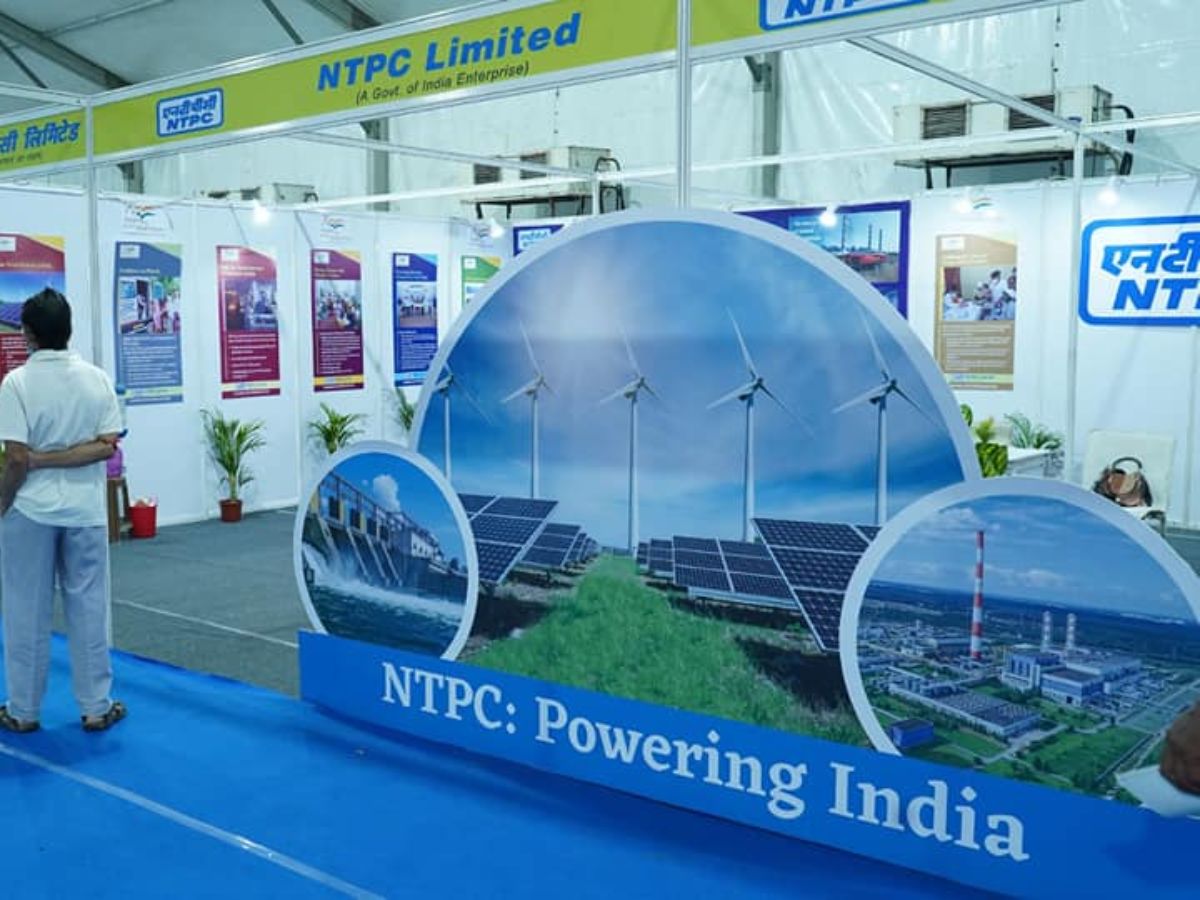 NTPC Farakka participates in 9th Indian National Exhibition cum Fair