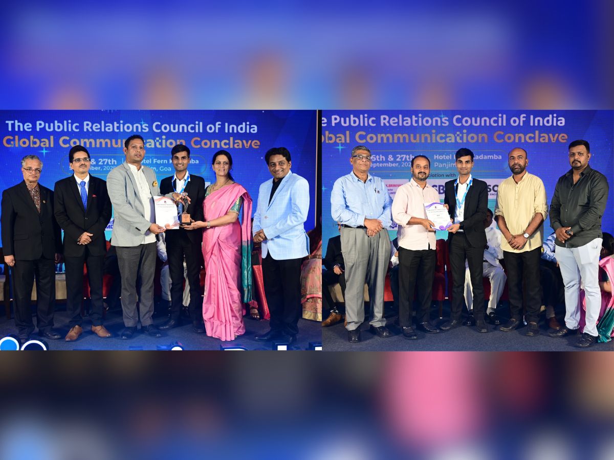 NTPC Barh Wins Two Awards at 15th PRCI Excellence Awards 2025