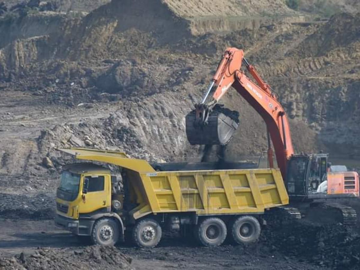 NTPC's Chatti Bariatu Coal Mining Project Achieved Milestone of 1 MMT Coal Production in Record Time