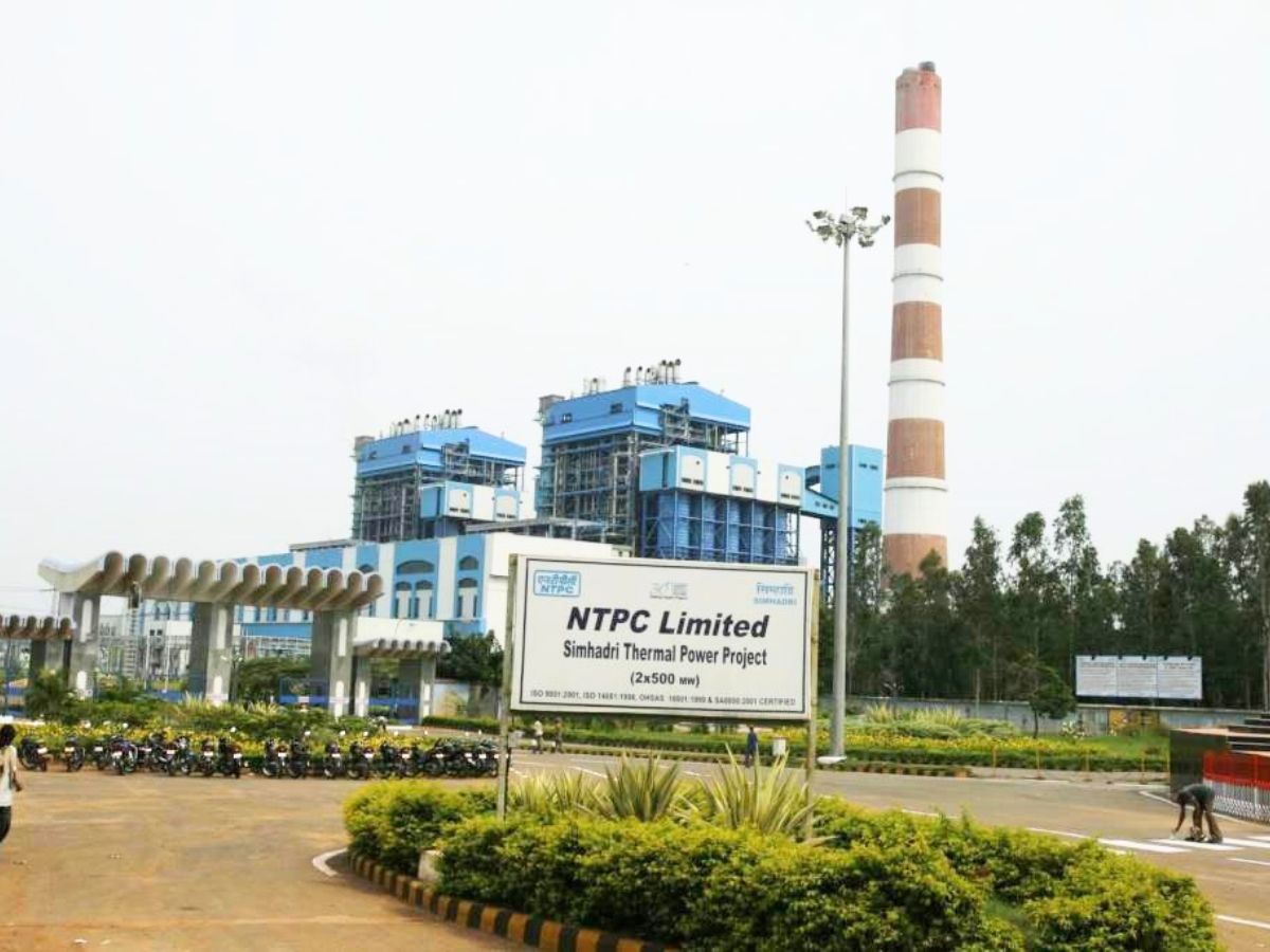 NTPC Simhadri collaborated with CIPET-Vijayawada for skill training program
