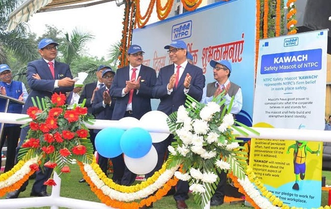 NTPC 45th Raising Day celebrations at Noida