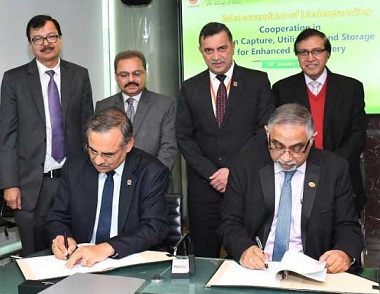 IndianOil signed MoU with OIL