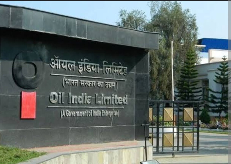Oil India Q1FY25, net profit plunges by 28%