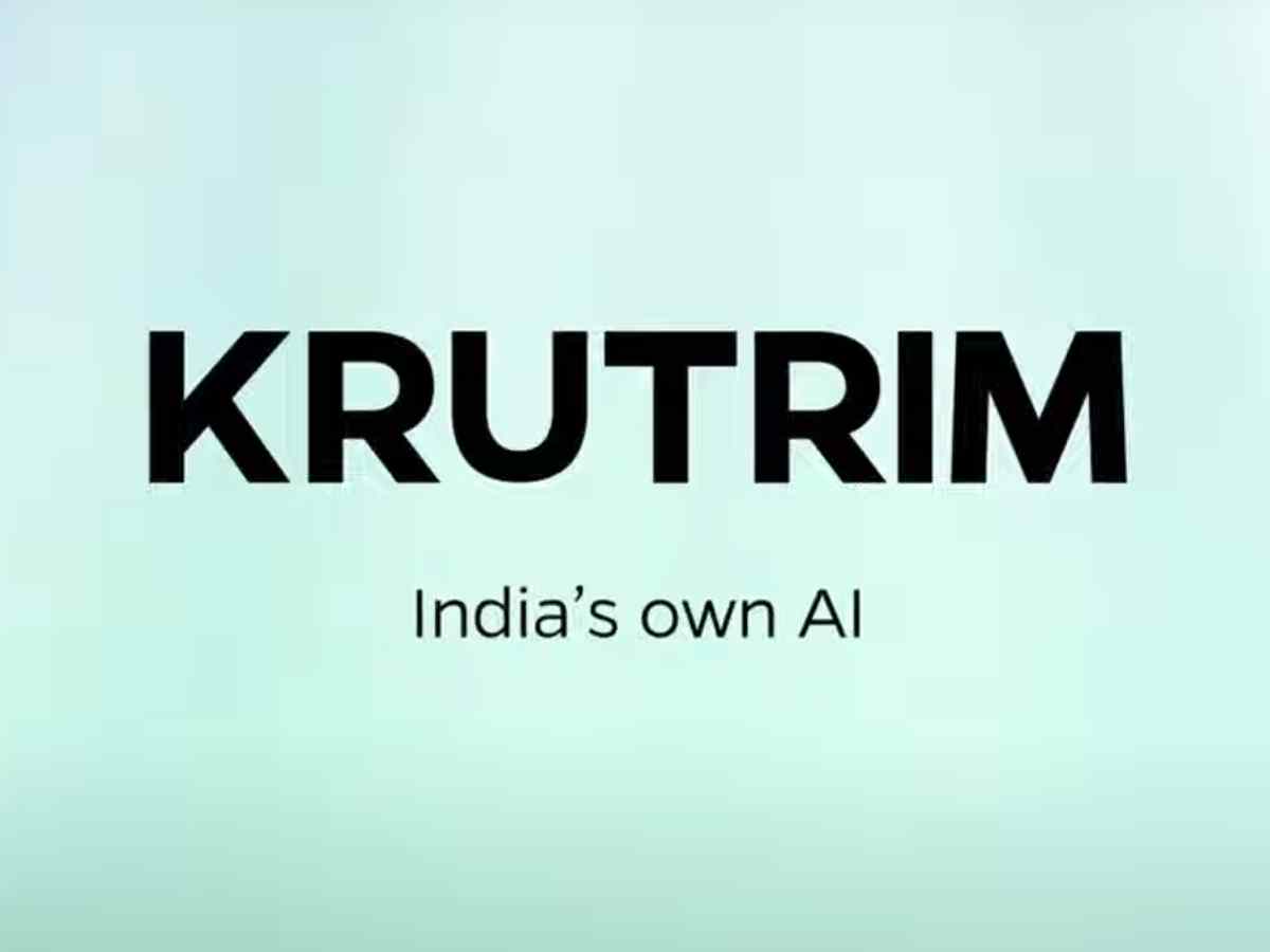 Ola backed startup AI Krutrim becomes India’s first unicorn in 2024