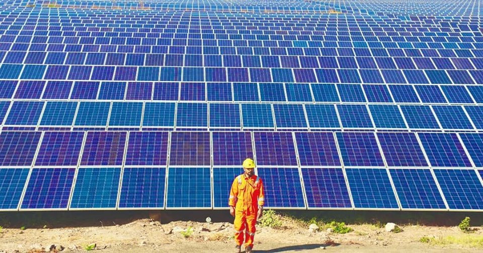 ONGC plan to convert all installed lights to LED