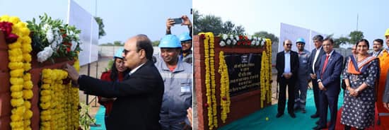 ONGC executive committee inaugurates north kadi polymer injection plant