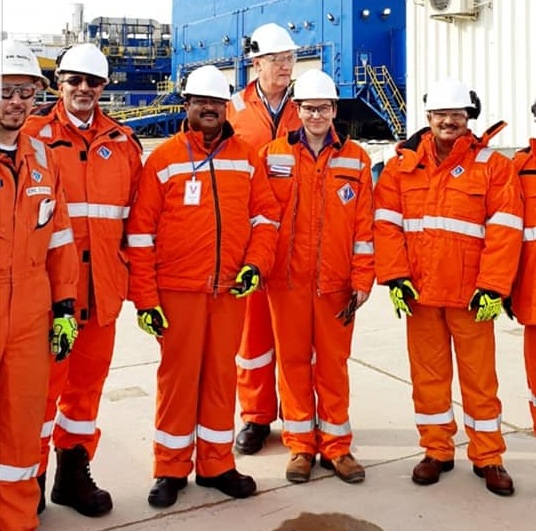 Shri Dharmendra Pradhan visits Sakhalin oil and processing facilities during hig visit to Russia 