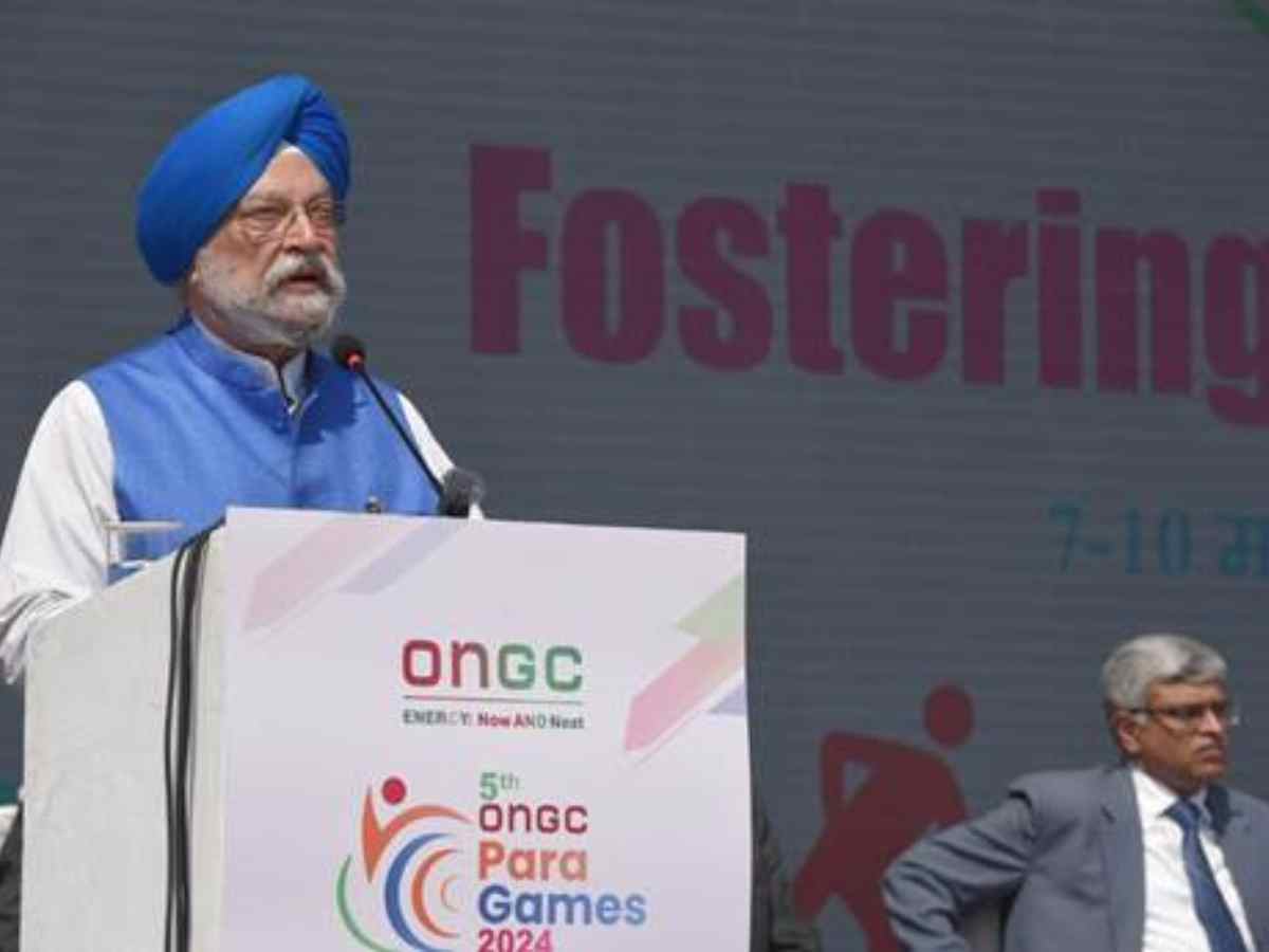 ONGC champions inclusivity at 5th ONGC Para Games igniting India’s Paralympic ambitions
