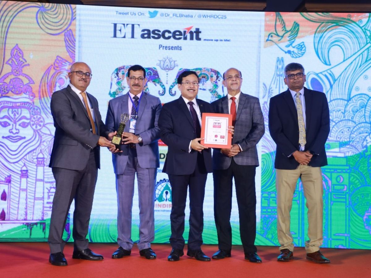 ONGC Videsh wins two prestigious awards for Excellence in PSUs 2022