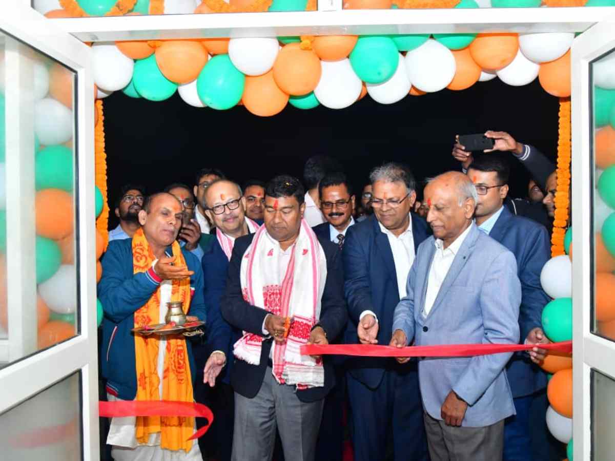 ONGC supports Assam Energy Institute to develop world-class Human Resource