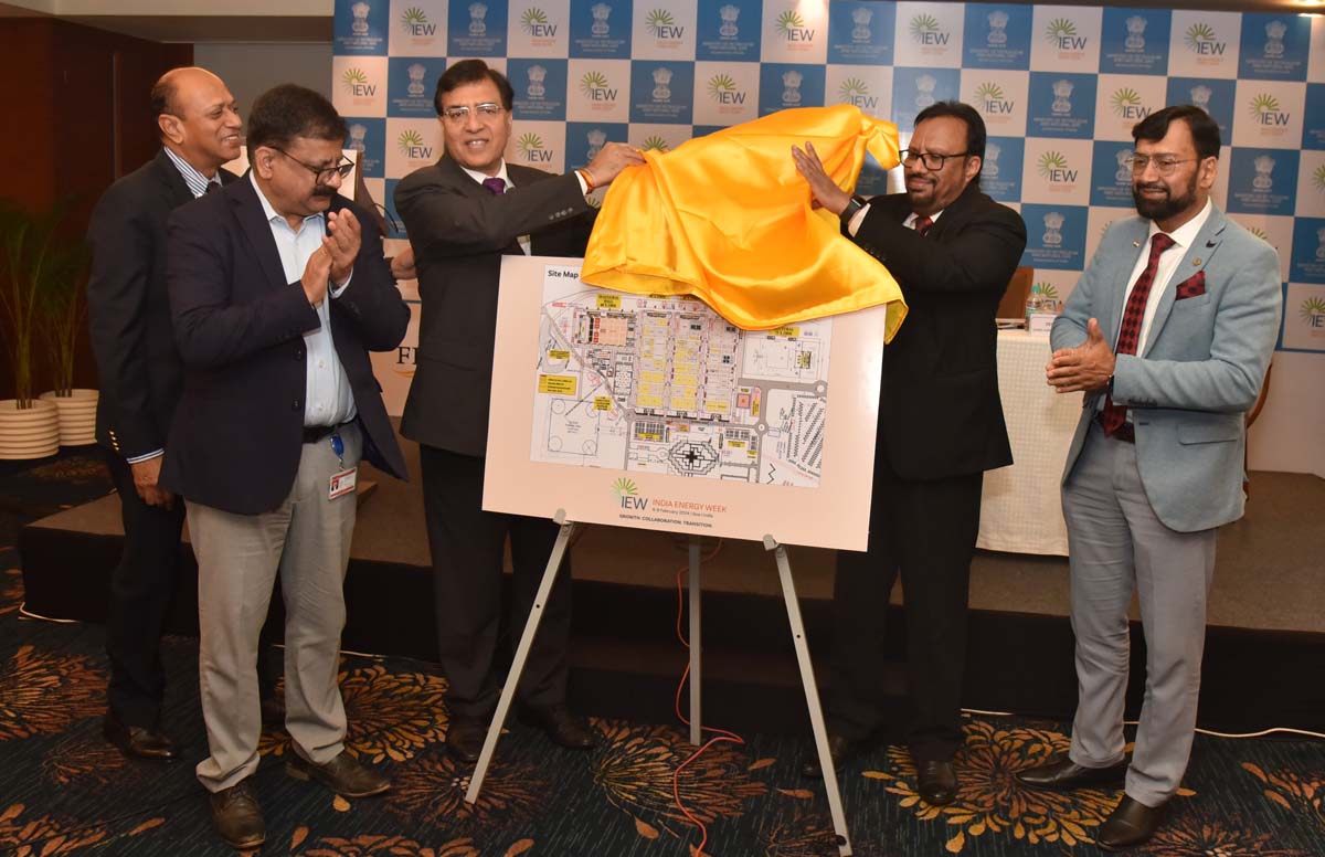 ONGC IPSHEM Goa gearing up to host India Energy Week 2024 in February