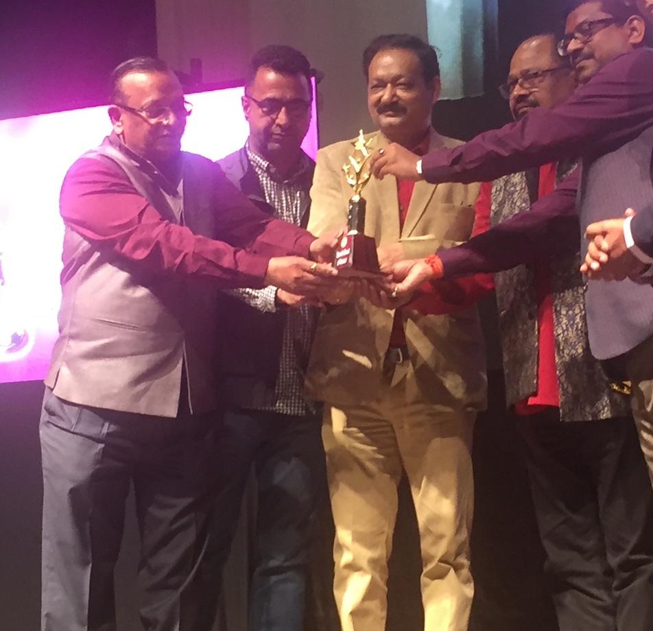 Media Federation of India Excellence Award Organised at New Delhi