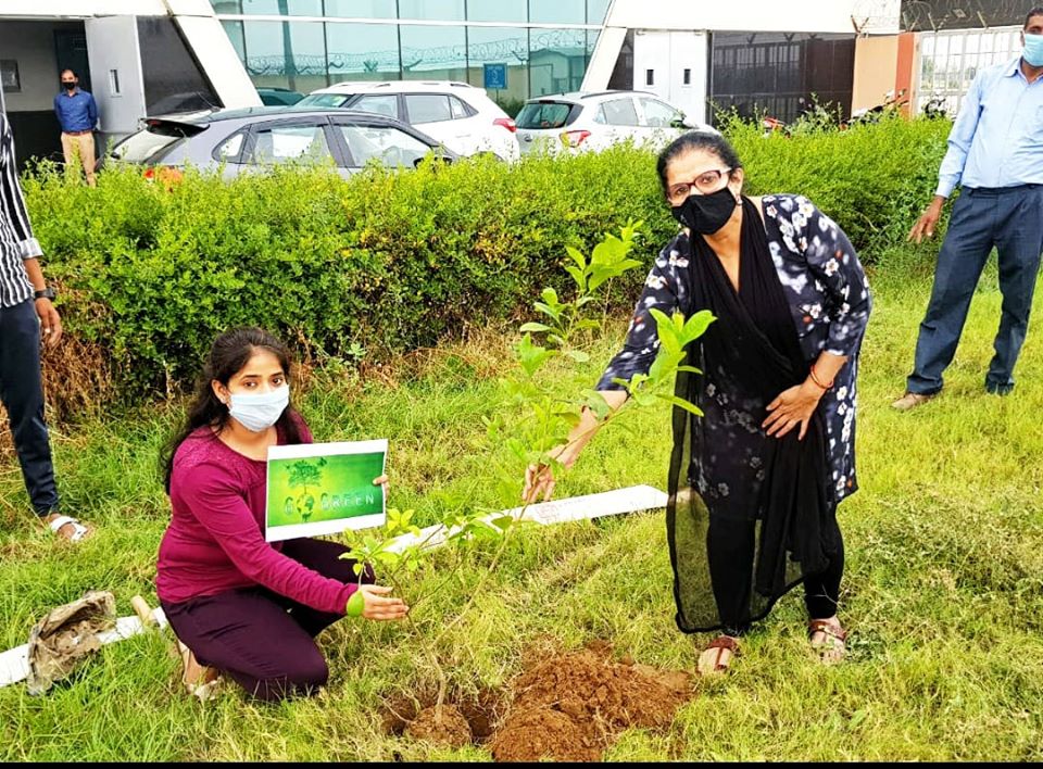 Pawan Hans Celebrated World Environment Day