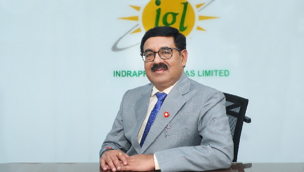 Pawan Kumar took over as Director-Commercial of IGL