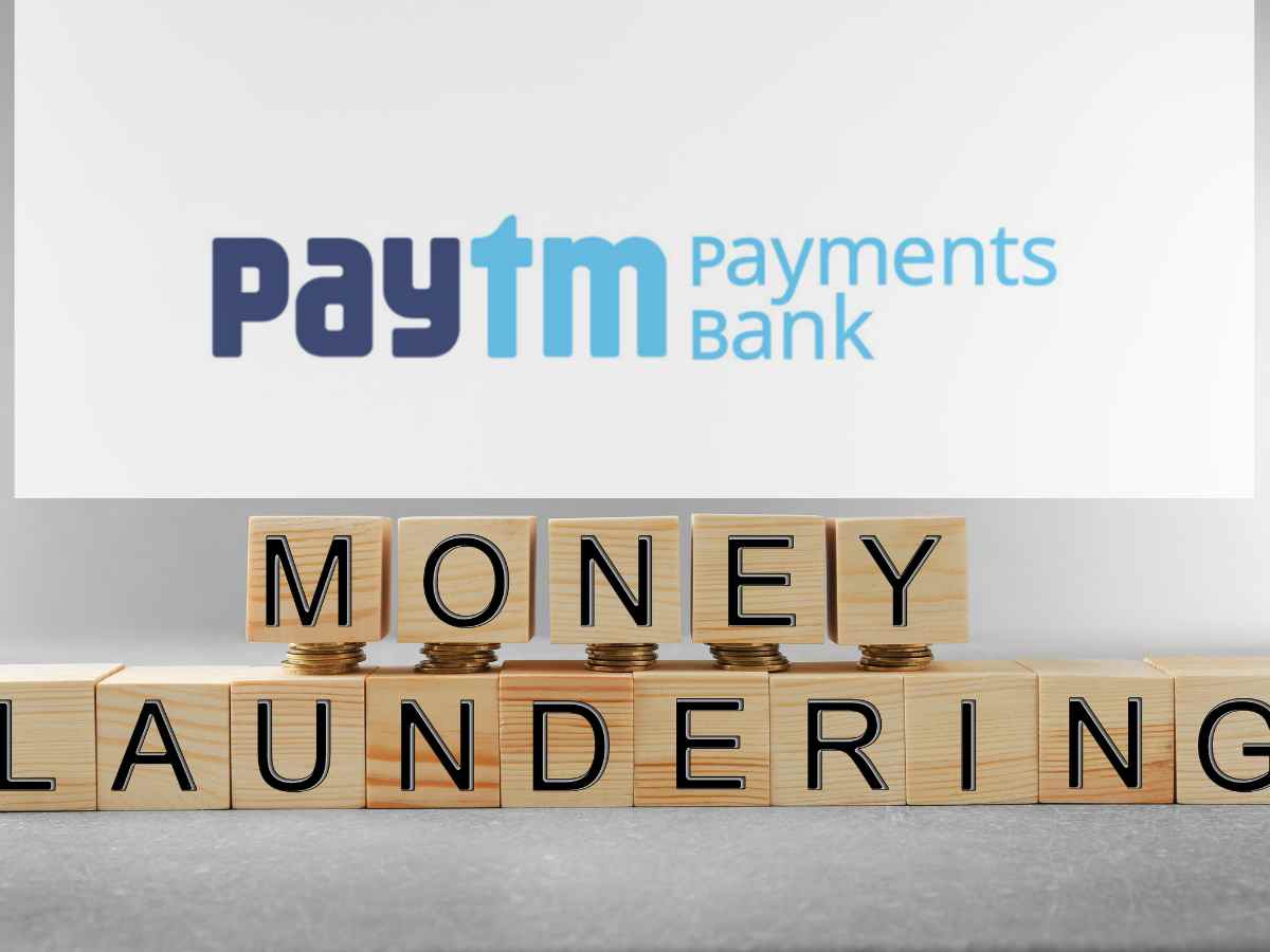 Paytm Payments Bank fined Rs. 5.49 crore penalty for Money Laundering