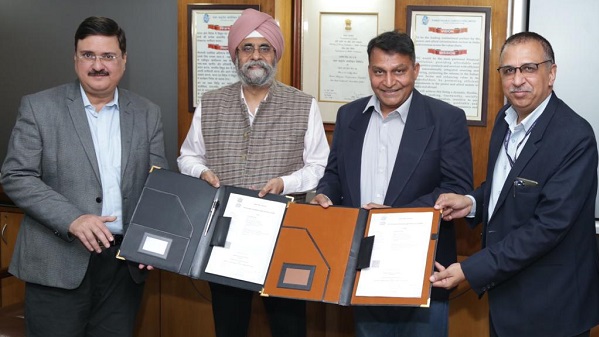 PFC to provide Motorized Tricycles for orthopedically impaired; signed MoA with ALIMCO