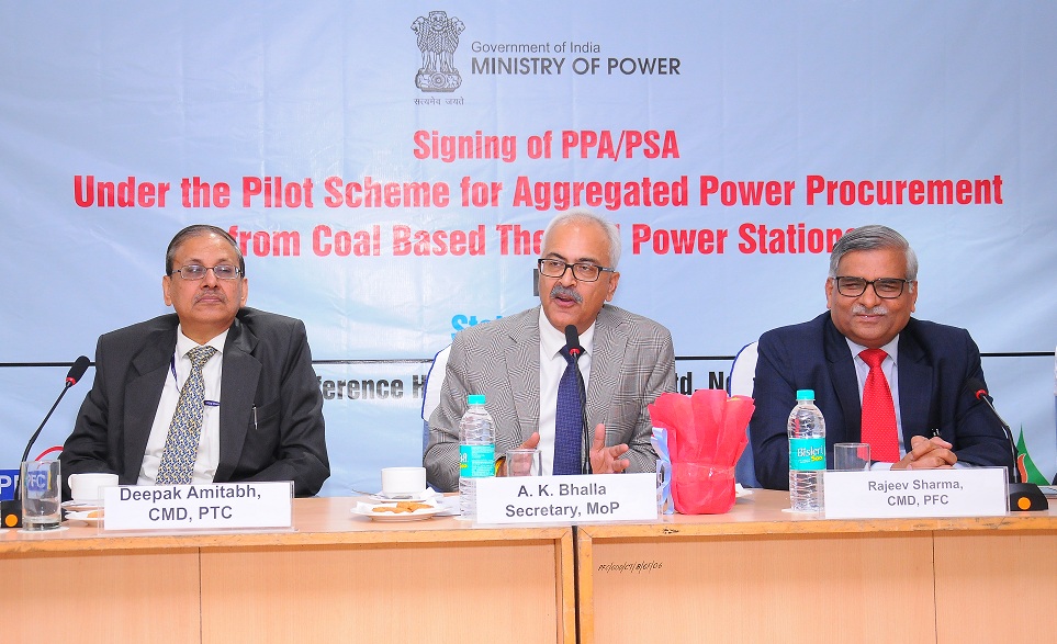 PFCCL transferred SPV for 400 KV Khandukhal- Rampura D/C line