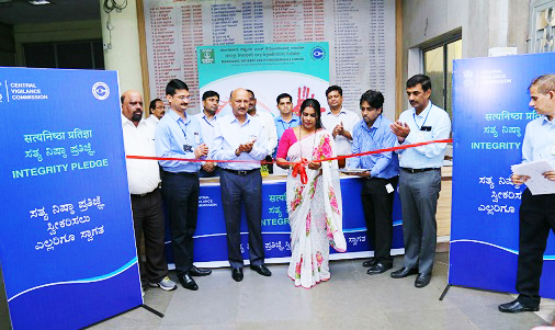 MRPL Sets Up Kiosk At MCC