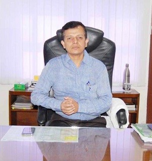 Shri Partha Sarthi Sen Sharma take over as CMD of PDIL