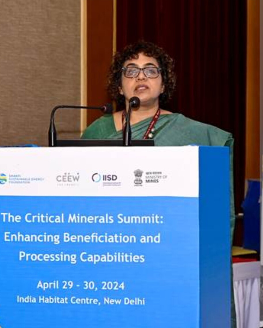 Critical Minerals Summit Concludes on a note of Strategic Collaboration and Policy Insights 