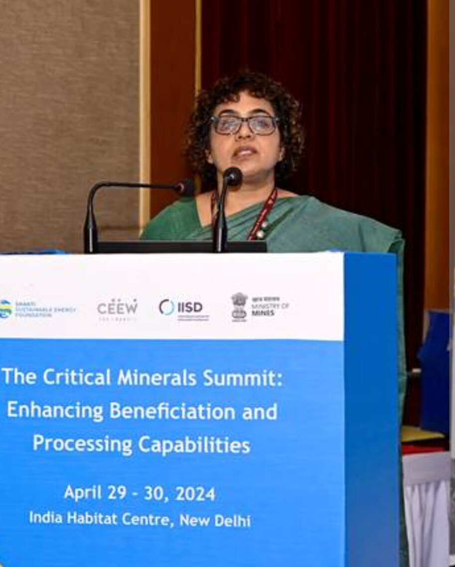 Critical Minerals Summit Concludes on a note of Strategic Collaboration and Policy Insights