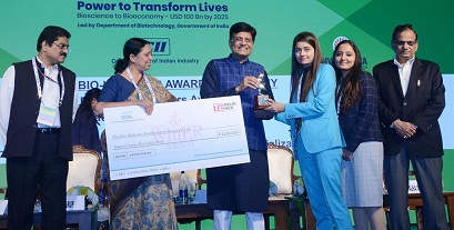Global Bio-India 2019 Awards