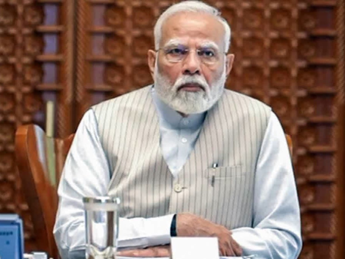 PM Modi virtually flags off nine new Vande Bharat trains