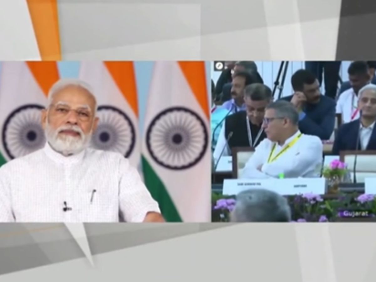 PM Modi inaugurates National Conference of Environment Ministers of all States