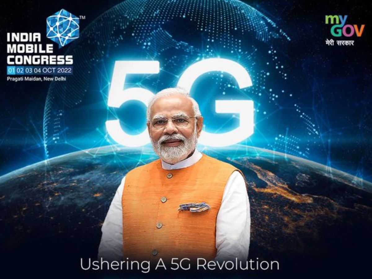 India is Now 5G: PM Modi launches 5G services at Mobile Congress