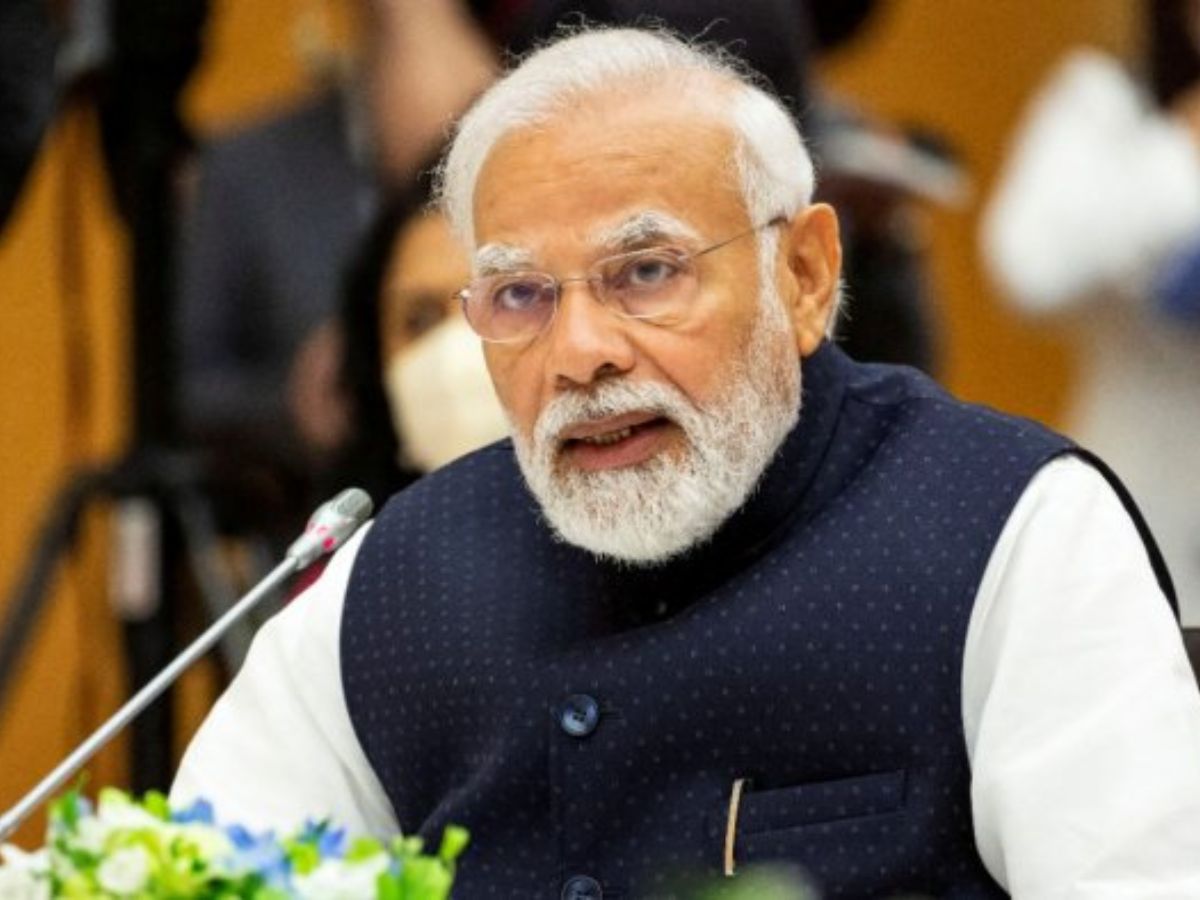 PM Modi to inaugurate Shrimad Rajchandra Hospital at Dharampur tomorrow