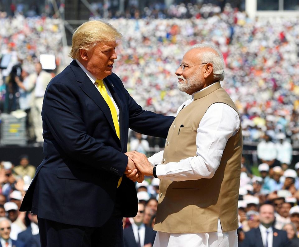 Heralding a new era of India US relations