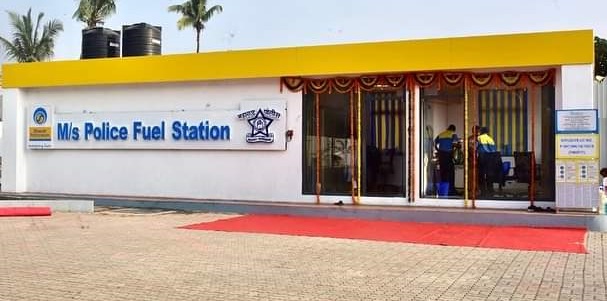 BPCL inaugurates new Police Fuel Station at Ghatkopar