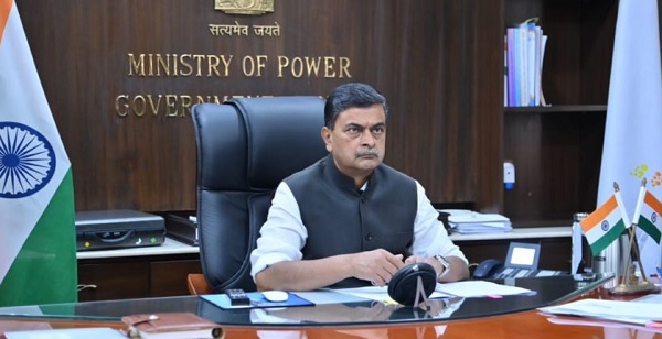 Take action against officers who gave wrong info on coal dispatch: RK Singh to Pralhad Joshi