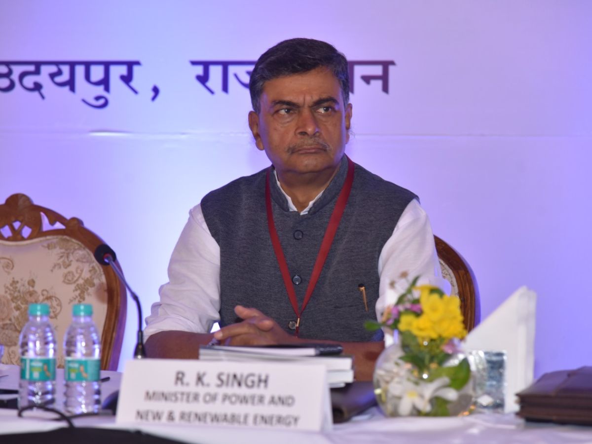Electricity demand grows 11% in the last 4-5 months: R.K Singh