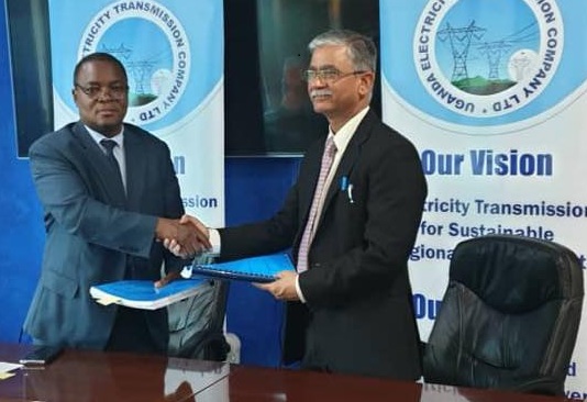 POWERGRID signed MoU with UETCL 