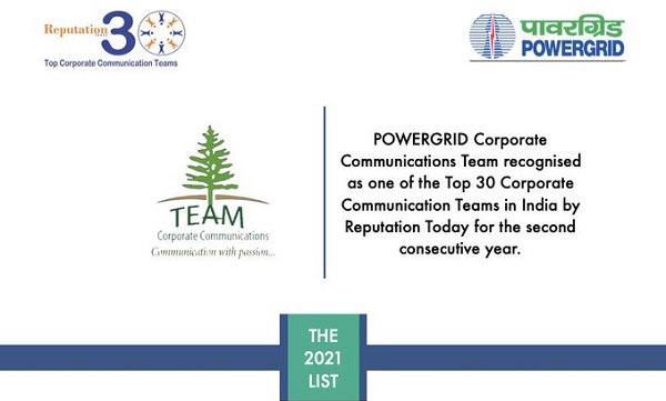 PowerGrid`s Corporate Communications team featured in RepTodayMag