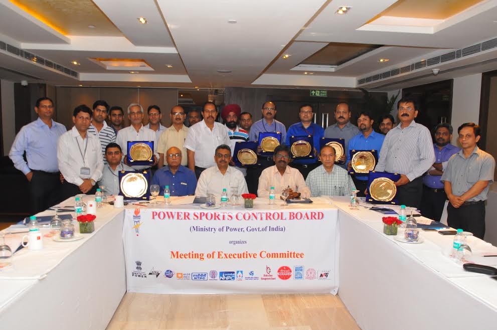 Power Sports Control Board Held Executive Committee Meeting