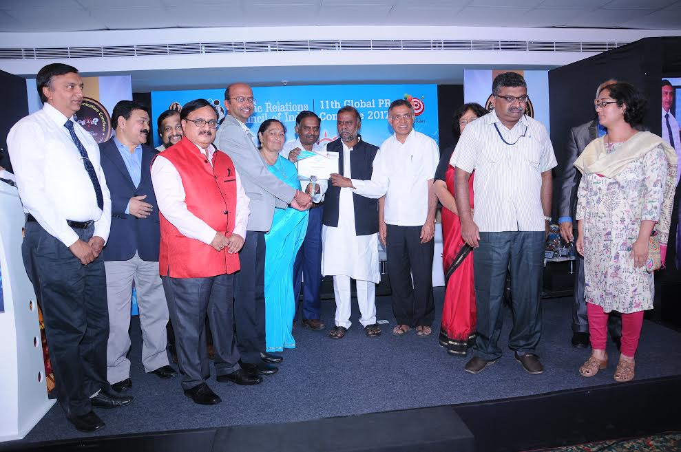 NTPC won Eleven PRCI awards