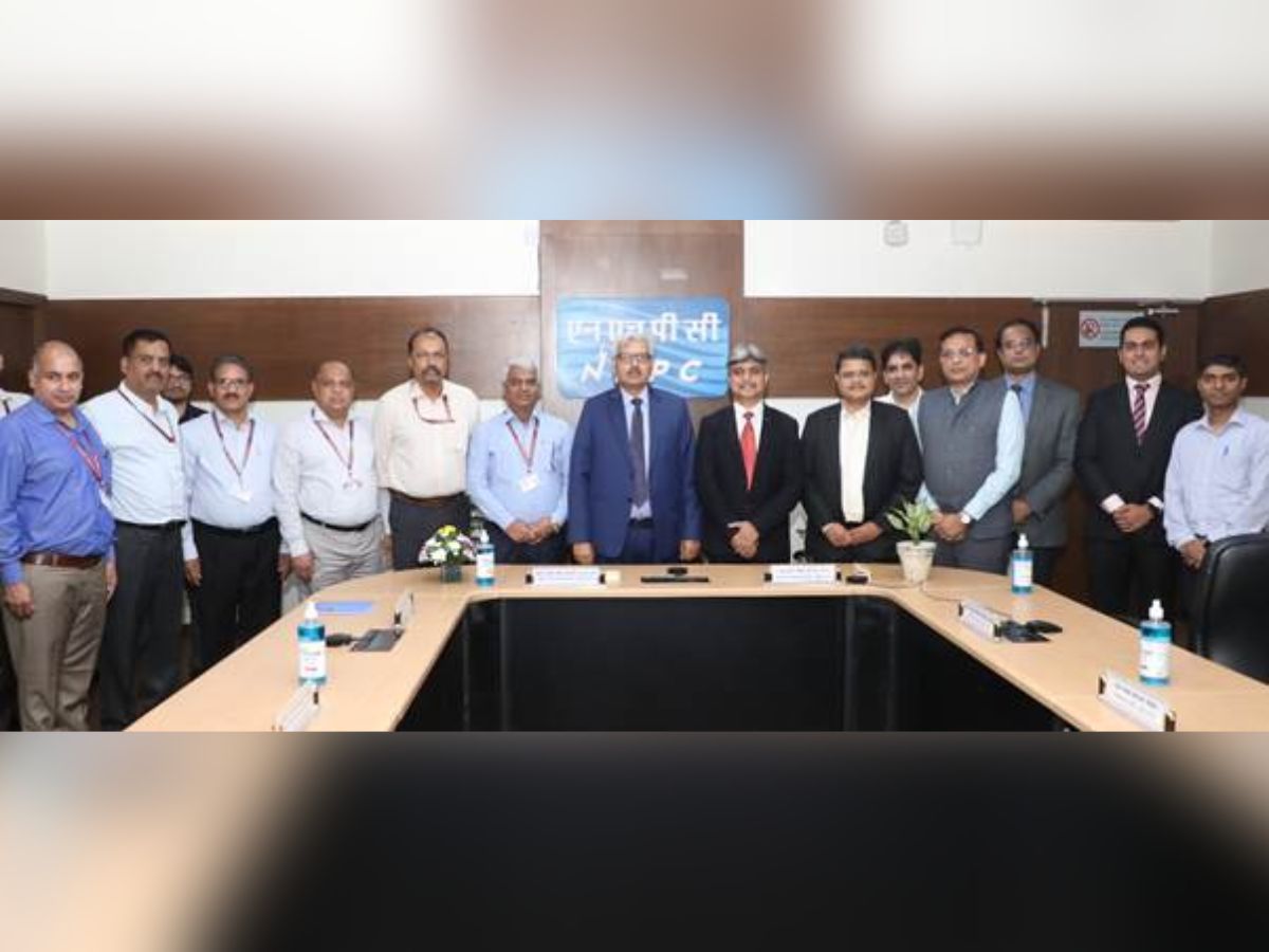 PTC India, NHPC inks MoU for sale of power